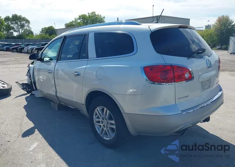 2012 Buick Enclave z USA, uszkodzony, nr VIN 5GAKRAEDXCJ355452
